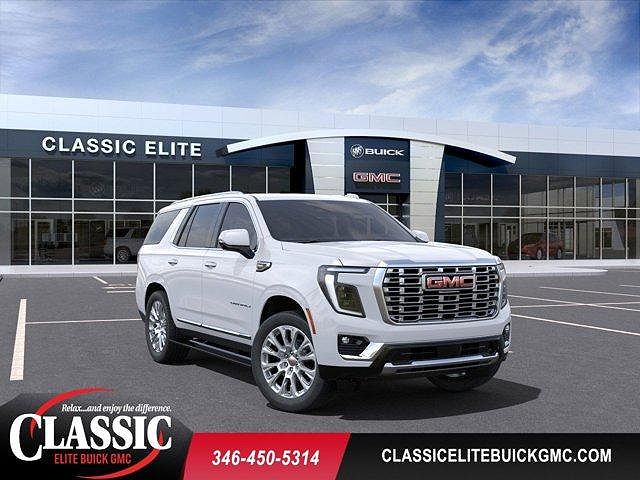 2025 GMC Yukon