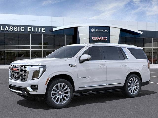 2025 GMC Yukon