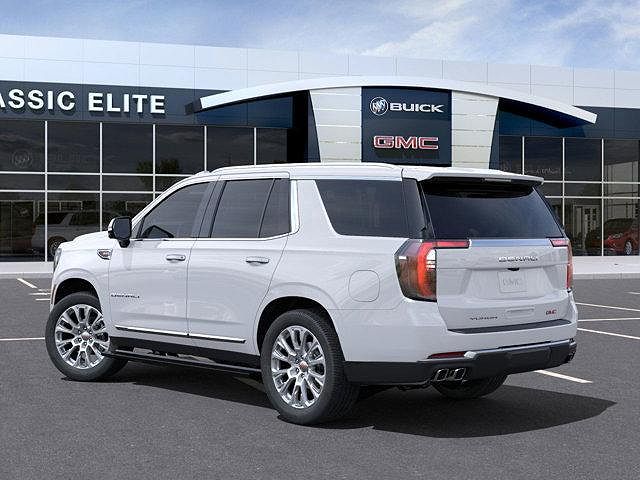 2025 GMC Yukon