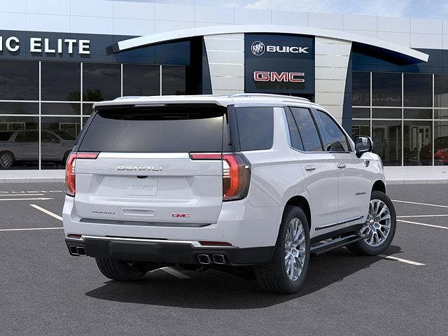 2025 GMC Yukon