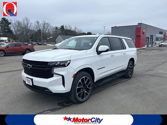 2024 Chevrolet Suburban