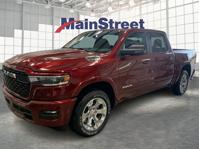 2025 Ram 1500
