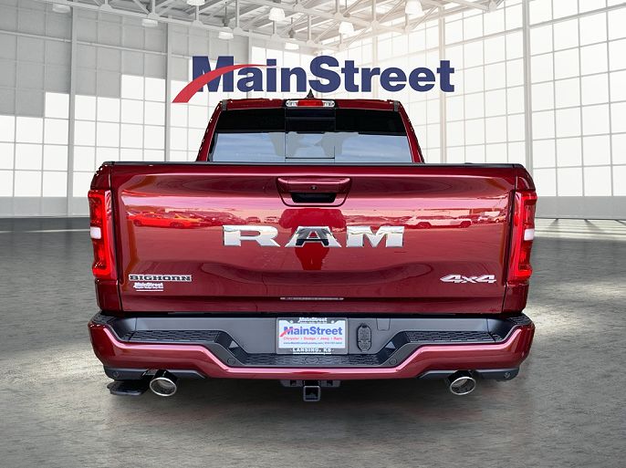 2025 Ram 1500