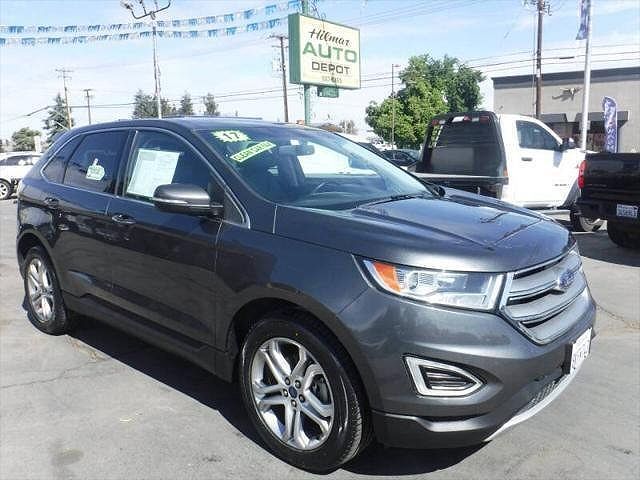 2017 Ford Edge