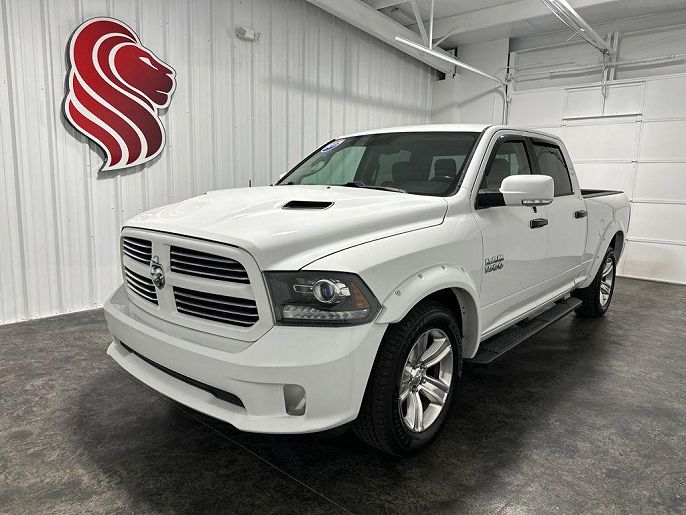 2017 Ram 1500