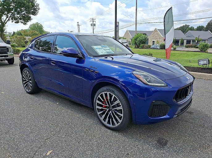 2025 Maserati Grecale