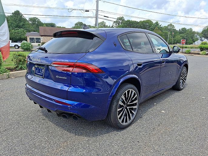 2025 Maserati Grecale