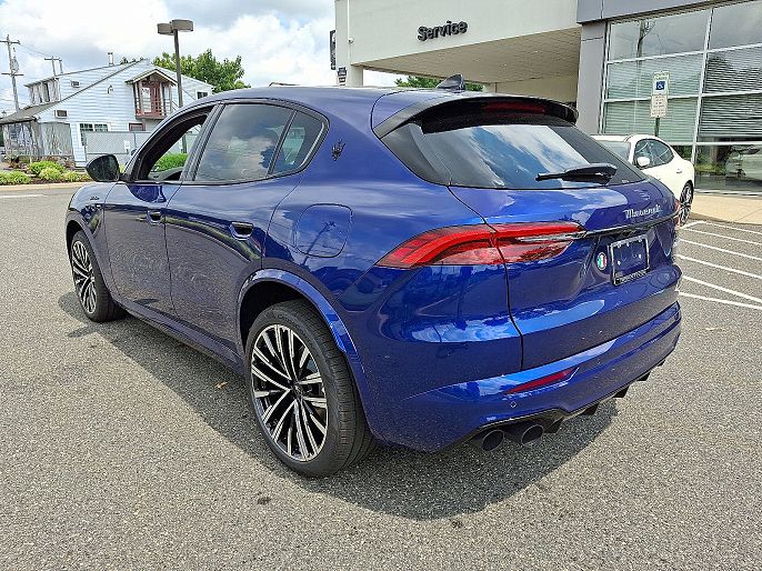 2025 Maserati Grecale