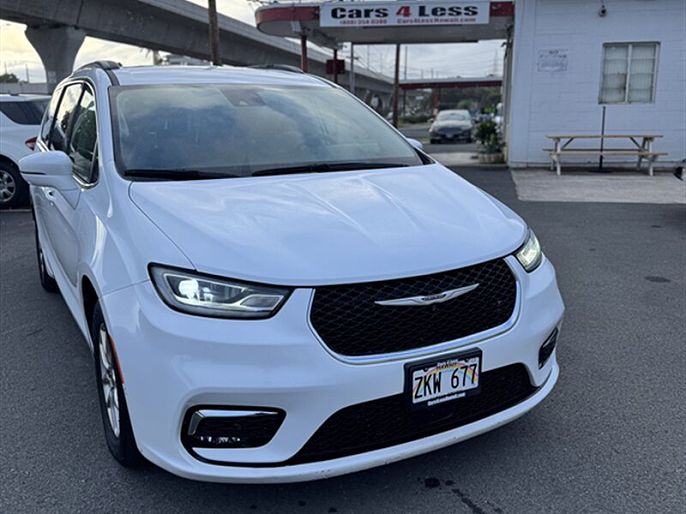 2022 Chrysler Pacifica