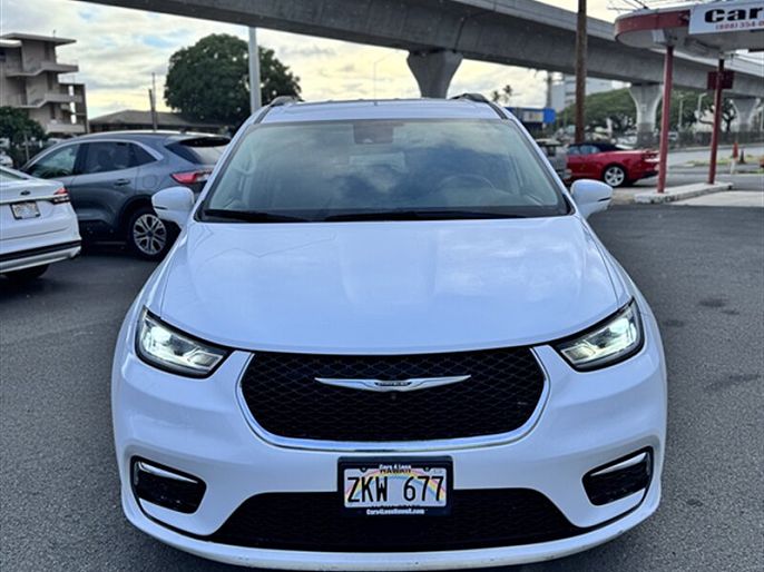 2022 Chrysler Pacifica