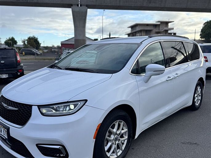 2022 Chrysler Pacifica