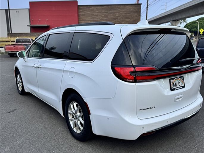 2022 Chrysler Pacifica