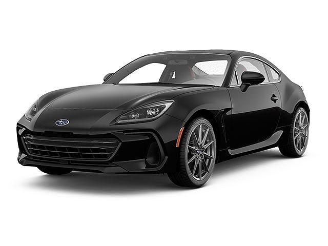 2025 Subaru BRZ