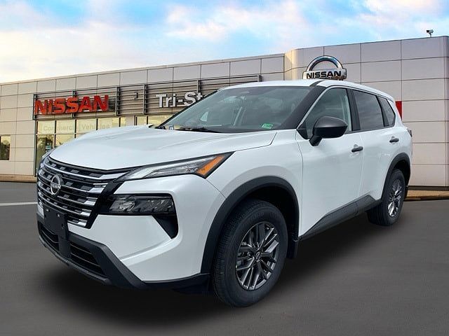 2025 Nissan Rogue