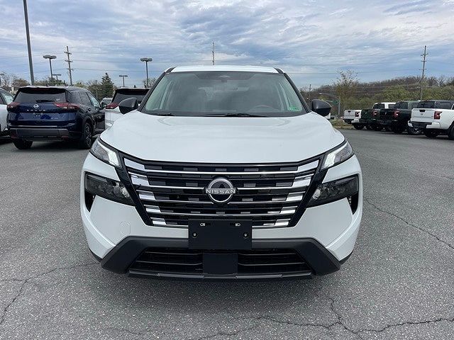 2025 Nissan Rogue