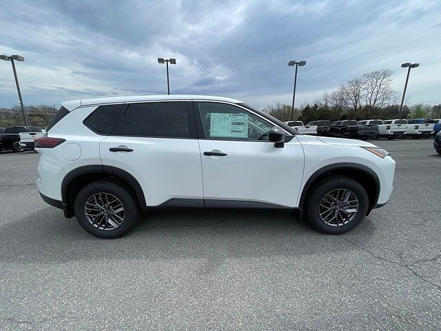 2025 Nissan Rogue