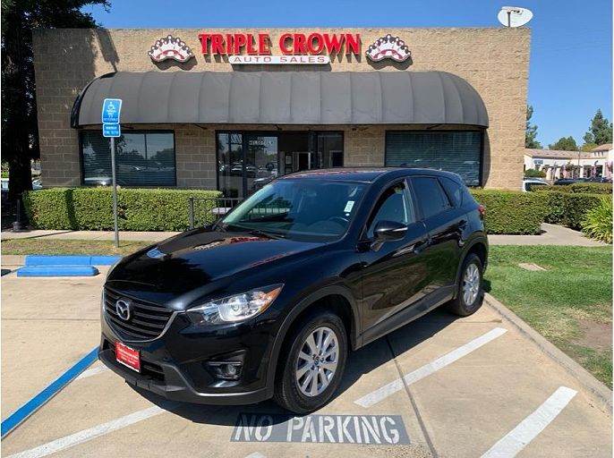 2016 Mazda CX-5