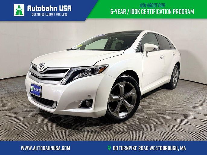 2015 Toyota Venza
