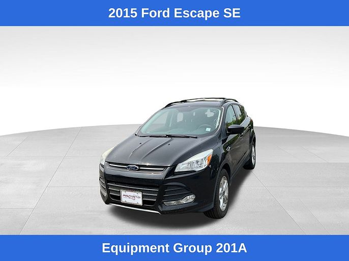2015 Ford Escape