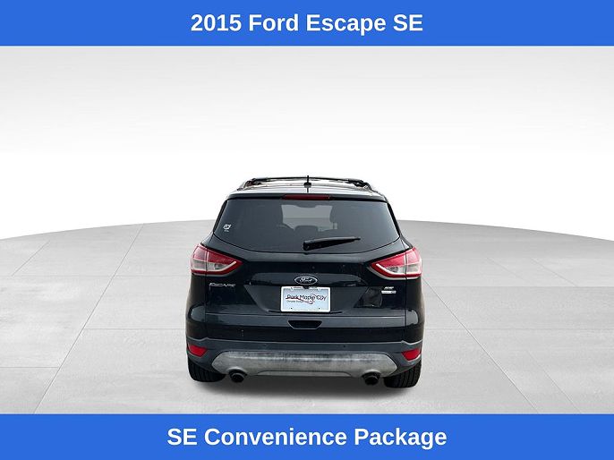 2015 Ford Escape