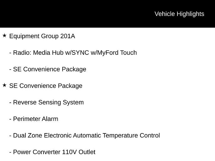 2015 Ford Escape