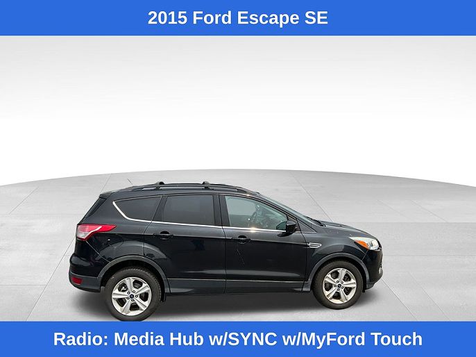 2015 Ford Escape