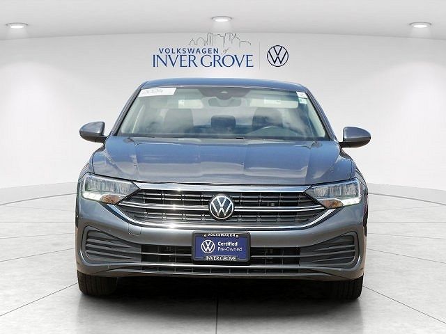 2024 Volkswagen Jetta