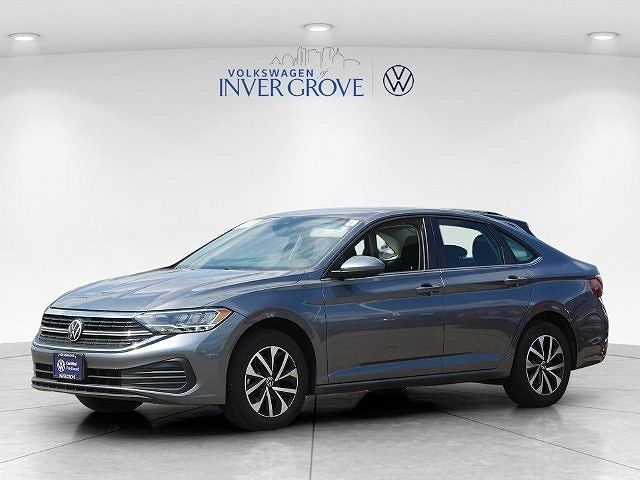 2024 Volkswagen Jetta