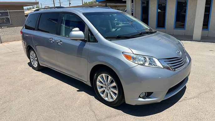 2011 Toyota Sienna