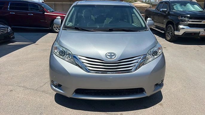 2011 Toyota Sienna