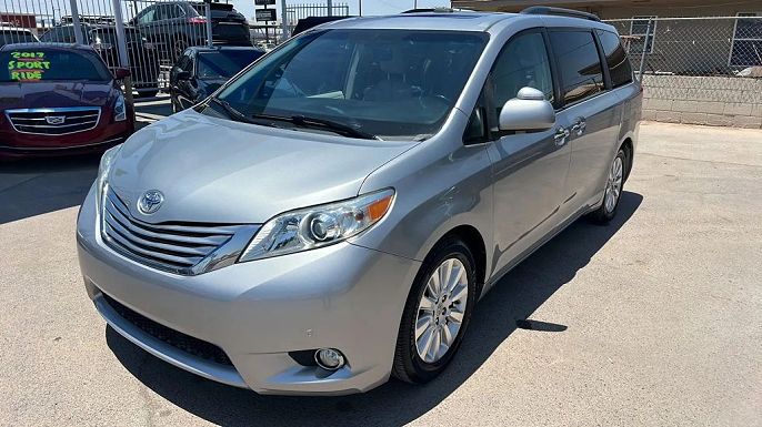 2011 Toyota Sienna