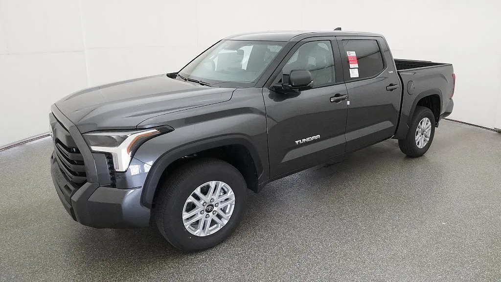 2026 Toyota Tundra