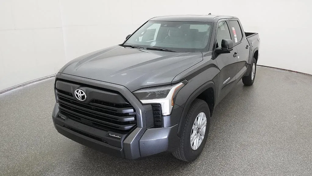 2026 Toyota Tundra