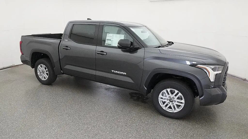 2026 Toyota Tundra