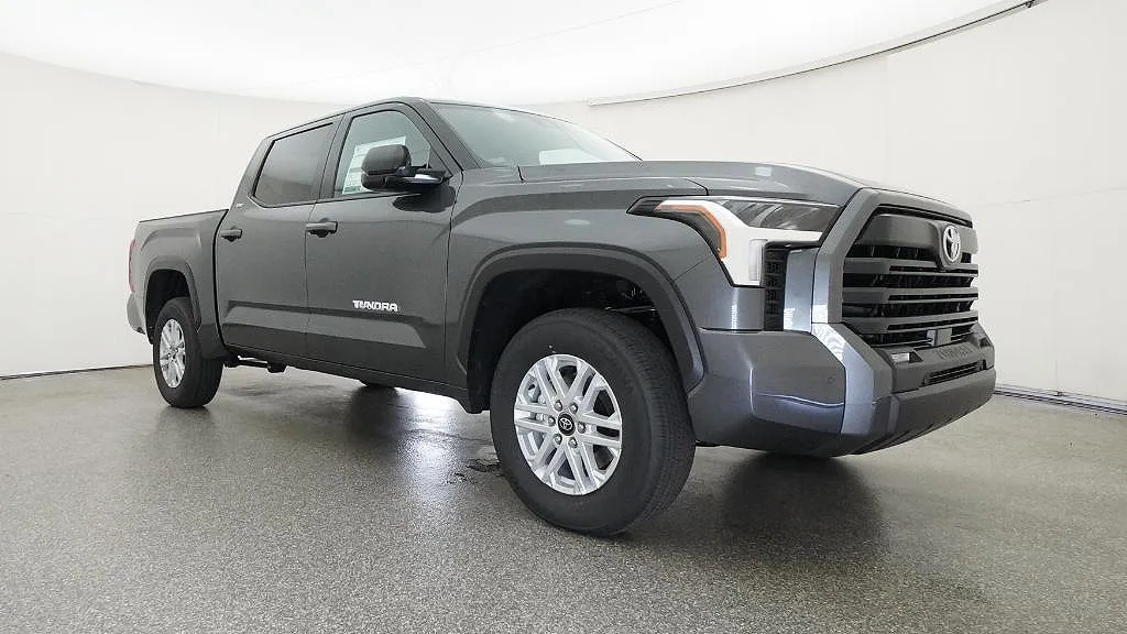 2026 Toyota Tundra