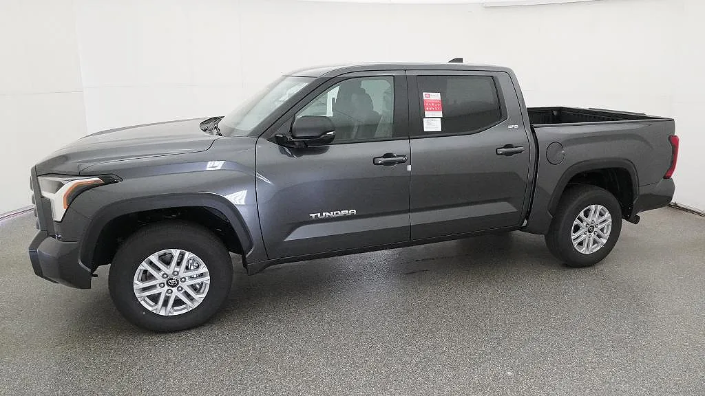 2026 Toyota Tundra