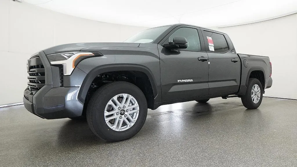 2026 Toyota Tundra