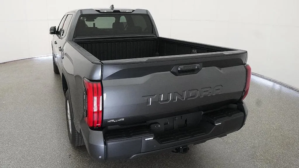 2026 Toyota Tundra