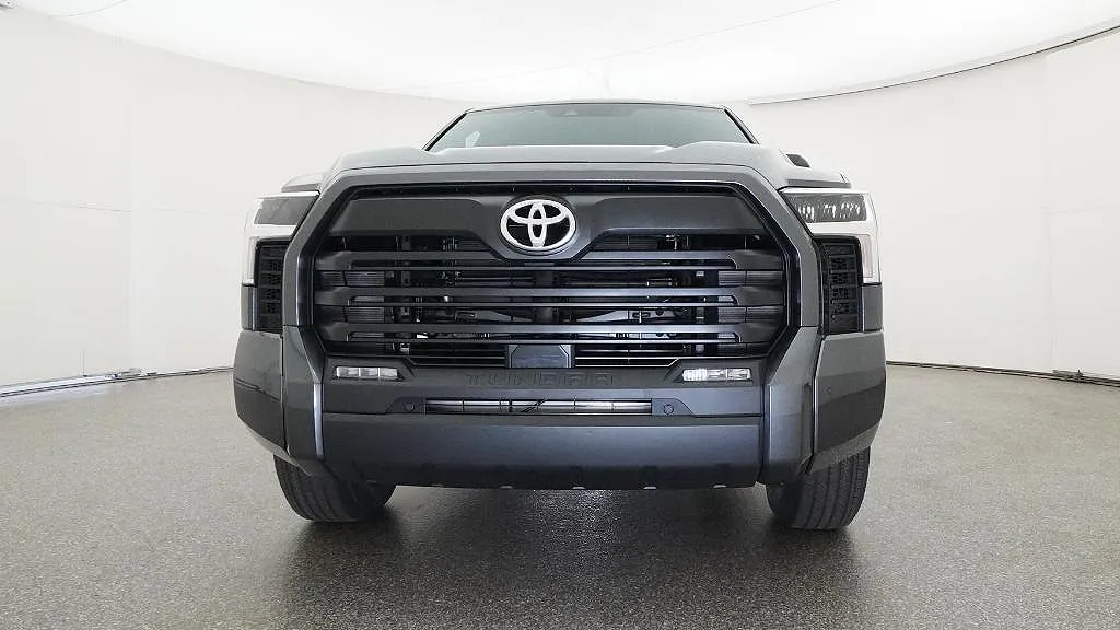 2026 Toyota Tundra