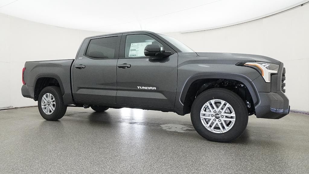 2026 Toyota Tundra