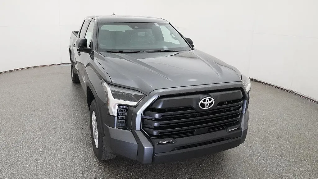 2026 Toyota Tundra