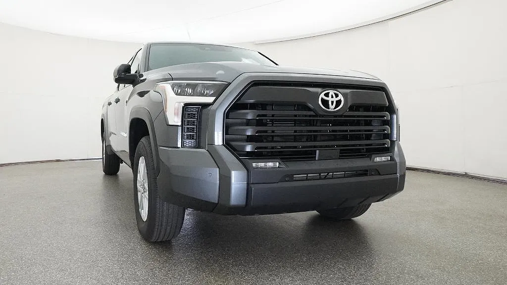 2026 Toyota Tundra
