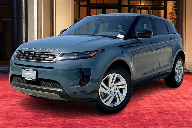 2026 Land Rover Range Rover Evoque