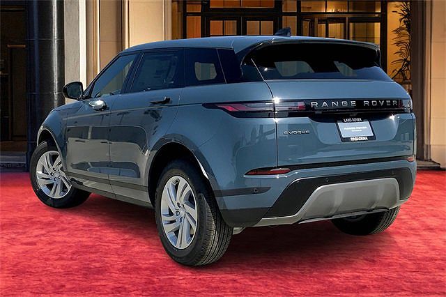 2026 Land Rover Range Rover Evoque