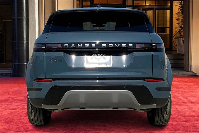 2026 Land Rover Range Rover Evoque