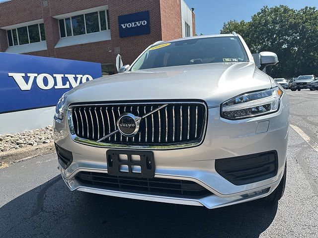 2022 Volvo XC90