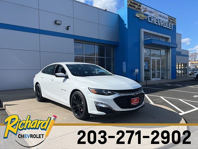 2025 Chevrolet Malibu