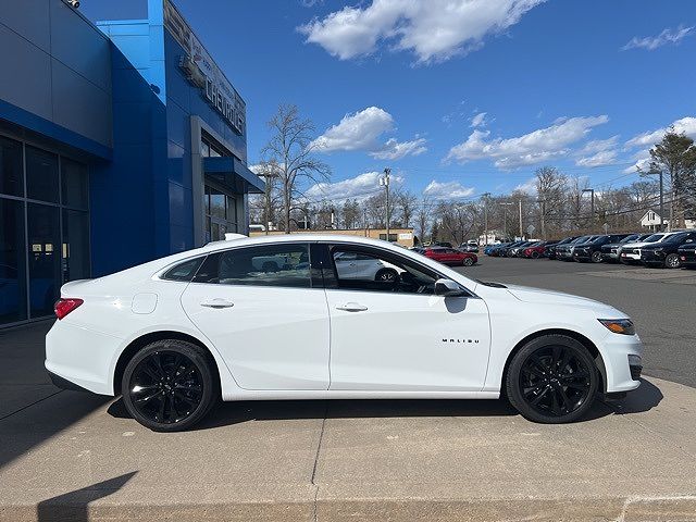 2025 Chevrolet Malibu