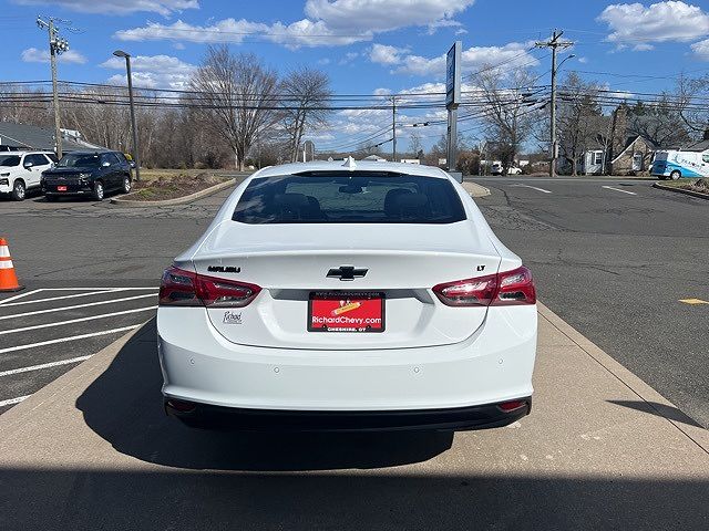 2025 Chevrolet Malibu