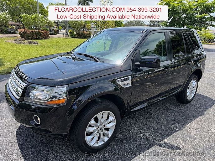 2014 Land Rover LR2